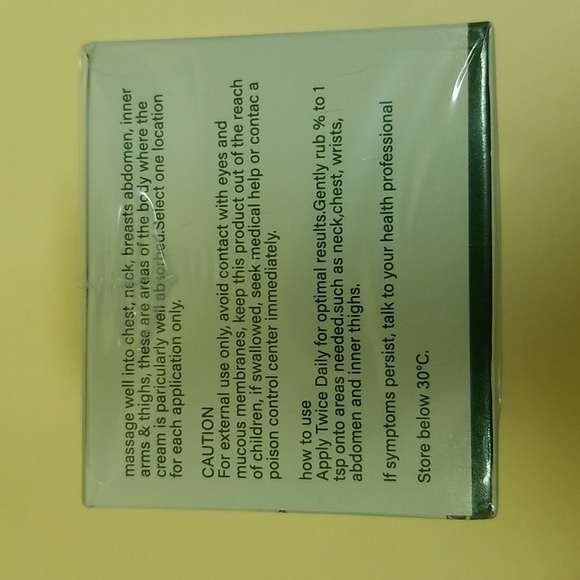 Enriched Wild Yam Cream - Picture 2 of 3